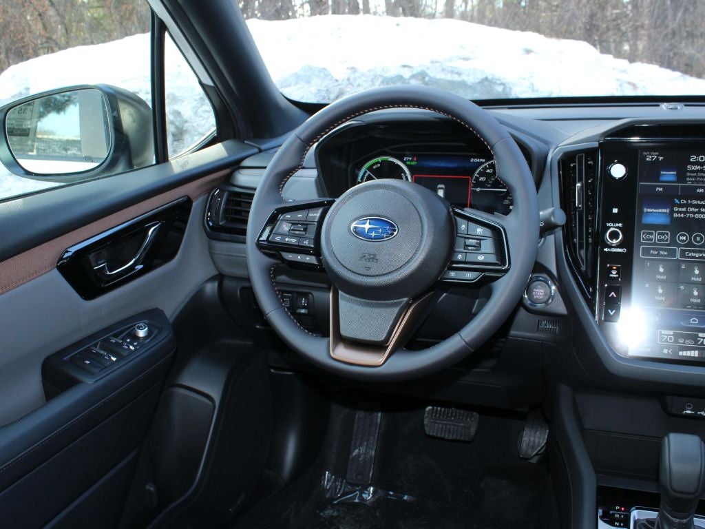 2025 Subaru FORESTER Sport Hybrid