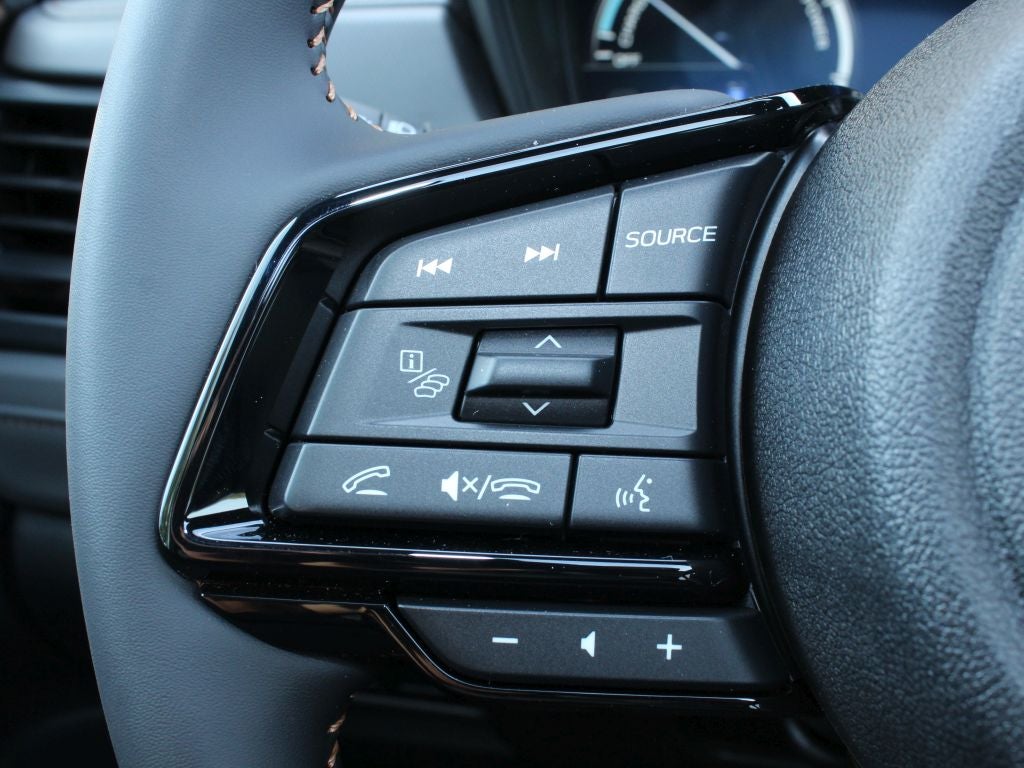 2025 Subaru FORESTER Sport Hybrid