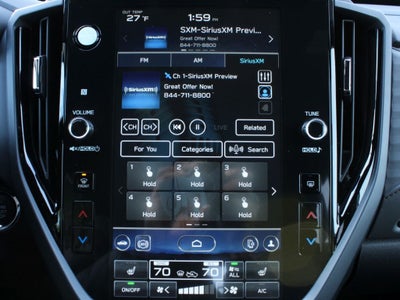 2025 Subaru FORESTER Sport Hybrid