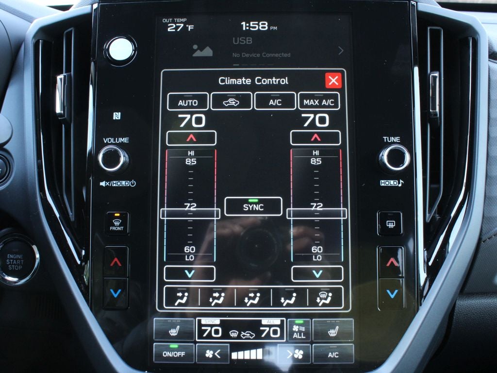 2025 Subaru FORESTER Sport Hybrid