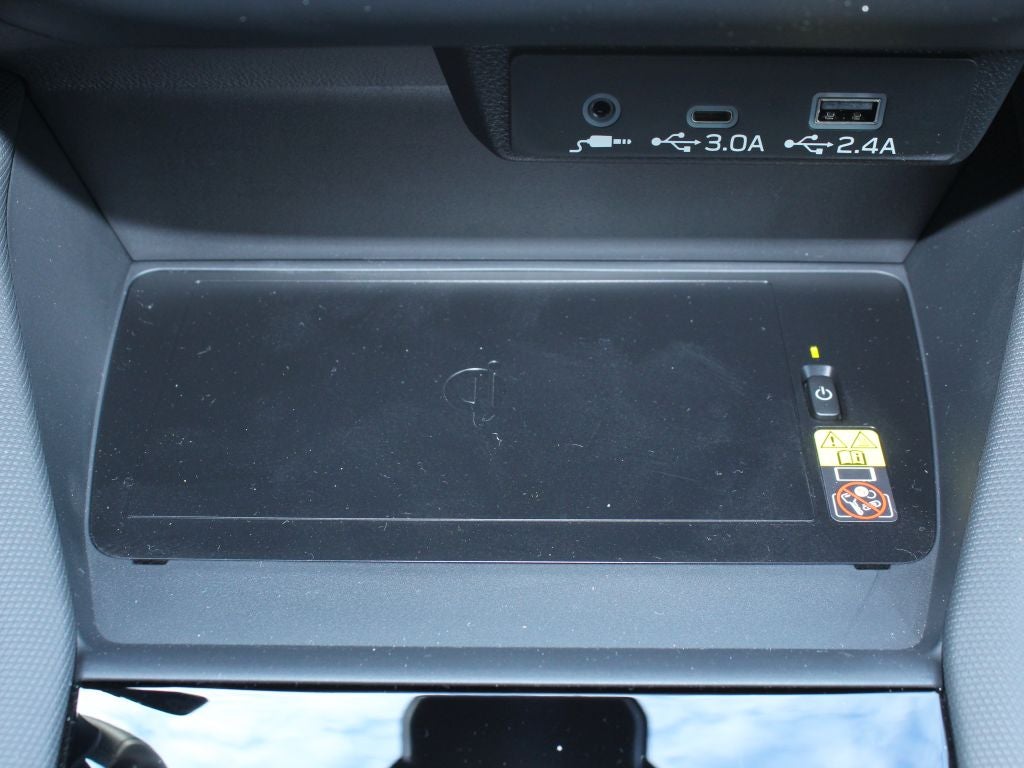 2025 Subaru FORESTER Sport Hybrid