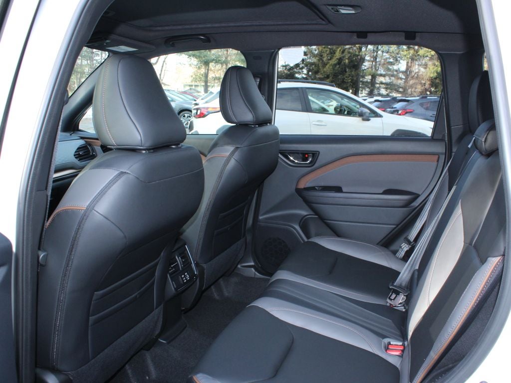 2025 Subaru FORESTER Sport Hybrid