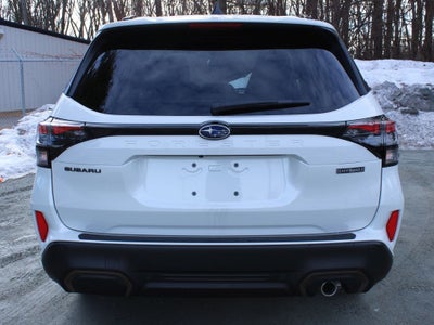 2025 Subaru FORESTER Sport Hybrid