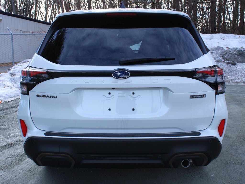 2025 Subaru FORESTER Sport Hybrid