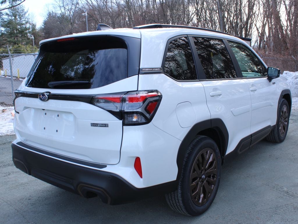 2025 Subaru FORESTER Sport Hybrid