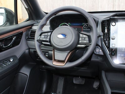 2025 Subaru FORESTER Sport Hybrid