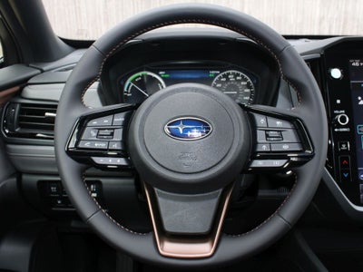 2025 Subaru FORESTER Sport Hybrid