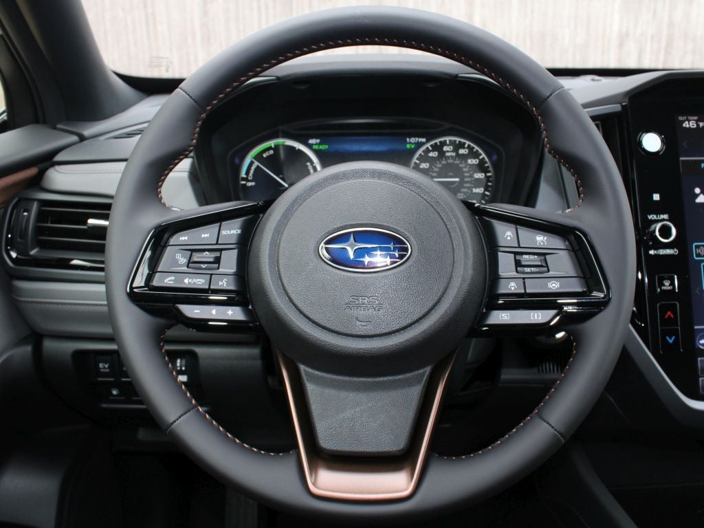 2025 Subaru FORESTER Sport Hybrid