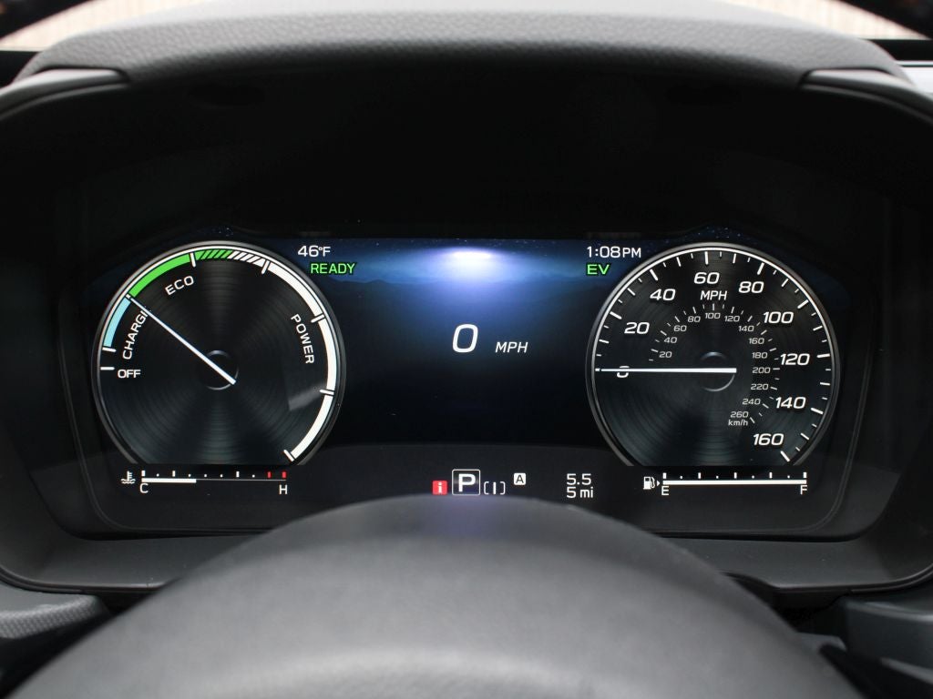 2025 Subaru FORESTER Sport Hybrid