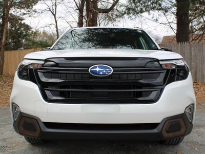 2025 Subaru FORESTER Sport Hybrid