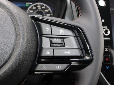 2025 Subaru FORESTER Sport Hybrid