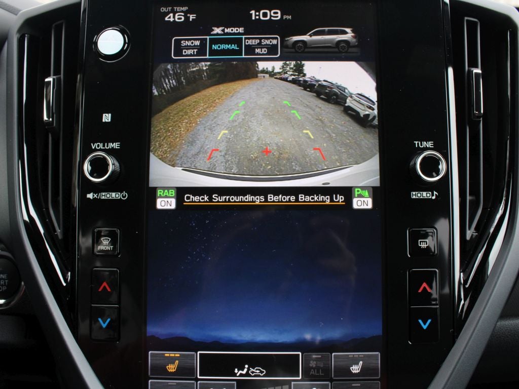 2025 Subaru FORESTER Sport Hybrid