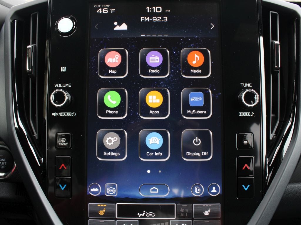 2025 Subaru FORESTER Sport Hybrid