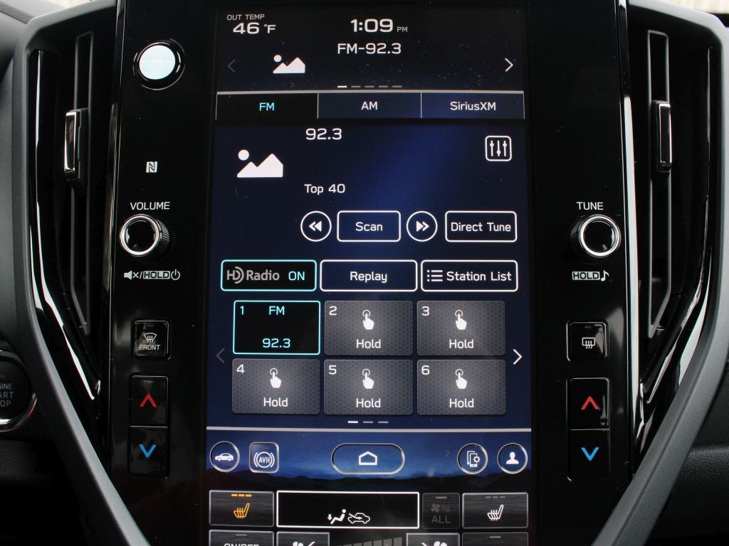 2025 Subaru FORESTER Sport Hybrid