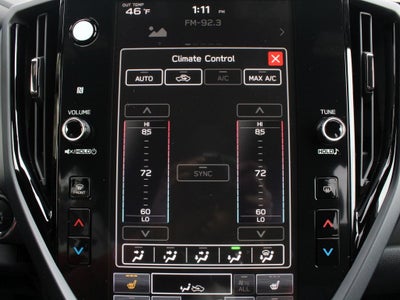 2025 Subaru FORESTER Sport Hybrid