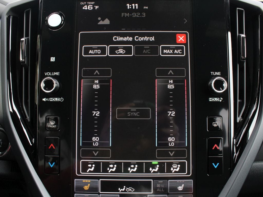 2025 Subaru FORESTER Sport Hybrid