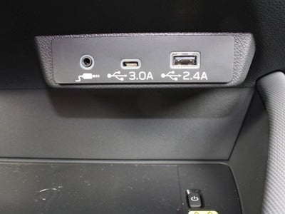 2025 Subaru FORESTER Sport Hybrid