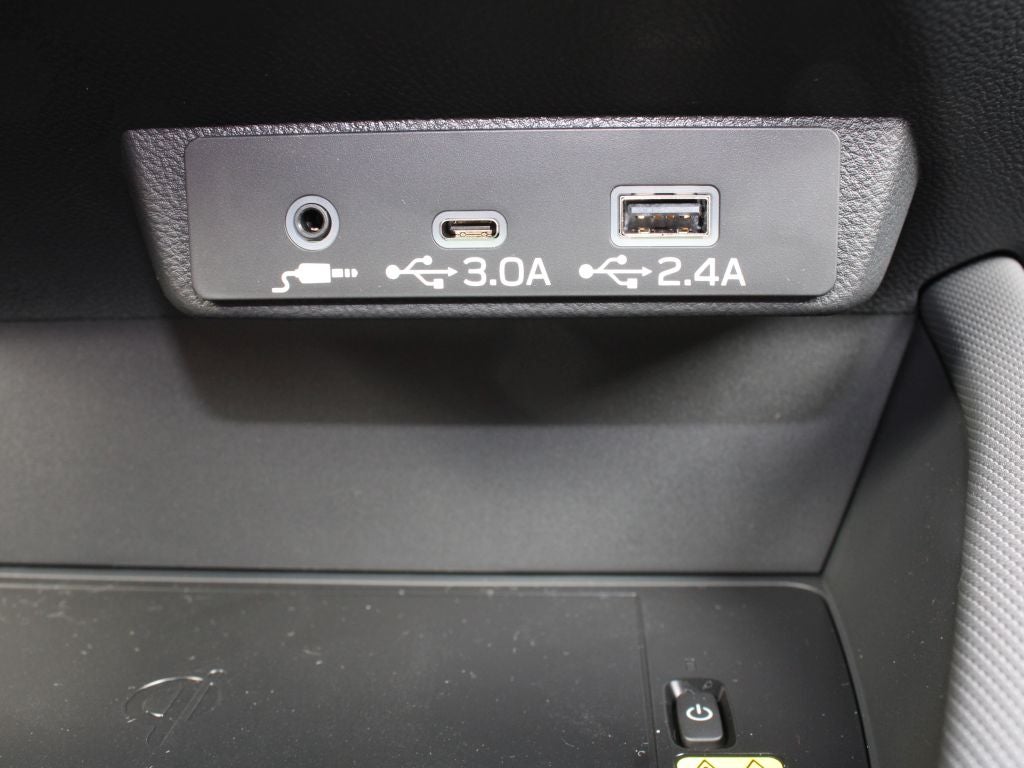 2025 Subaru FORESTER Sport Hybrid