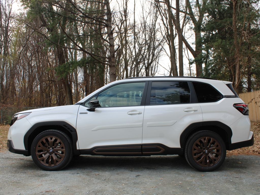 2025 Subaru FORESTER Sport Hybrid