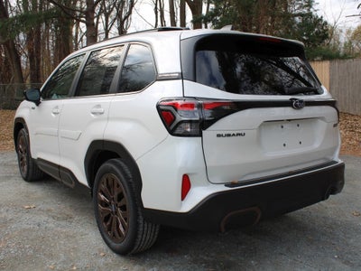 2025 Subaru FORESTER Sport Hybrid