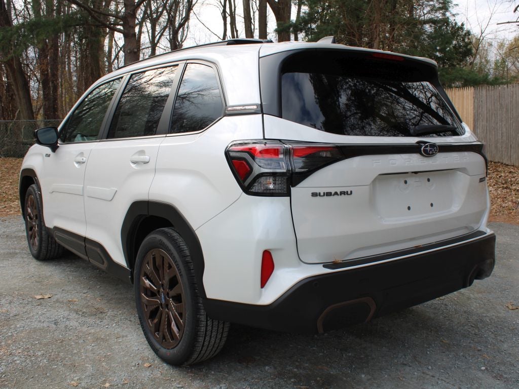 2025 Subaru FORESTER Sport Hybrid