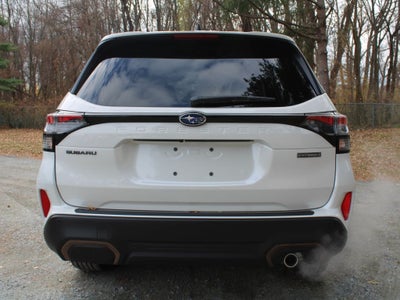 2025 Subaru FORESTER Sport Hybrid