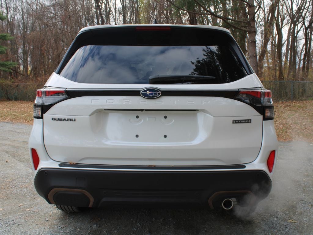 2025 Subaru FORESTER Sport Hybrid