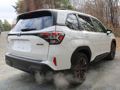 2025 Subaru FORESTER Sport Hybrid