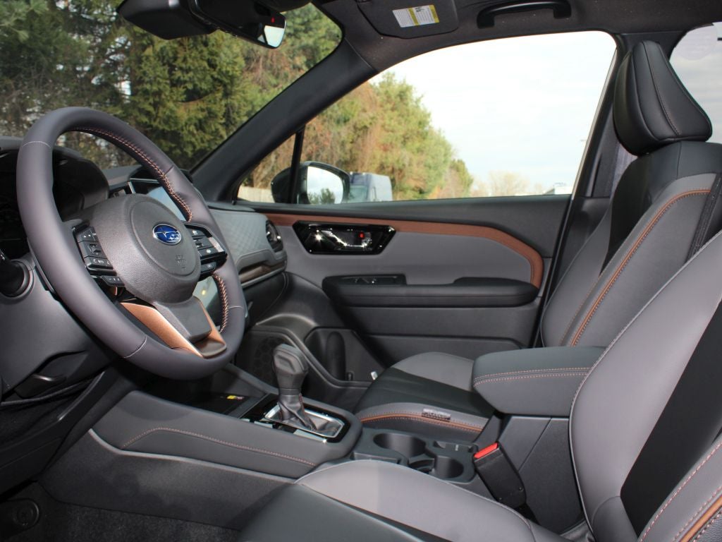 2025 Subaru FORESTER Sport Hybrid