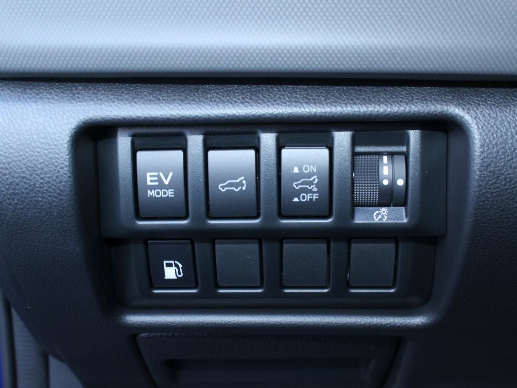 2025 Subaru FORESTER Sport Hybrid