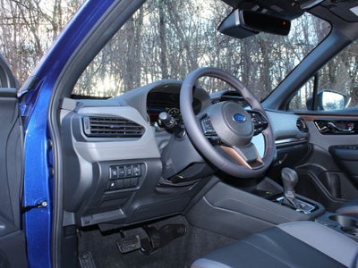 2025 Subaru FORESTER Sport Hybrid
