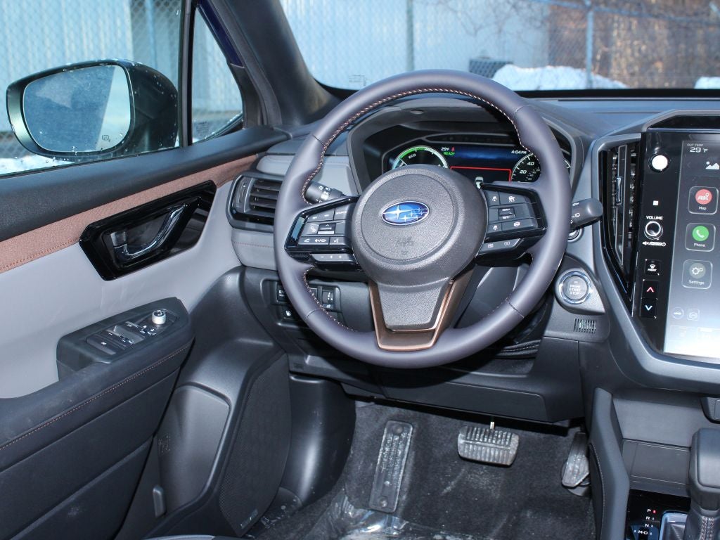 2025 Subaru FORESTER Sport Hybrid