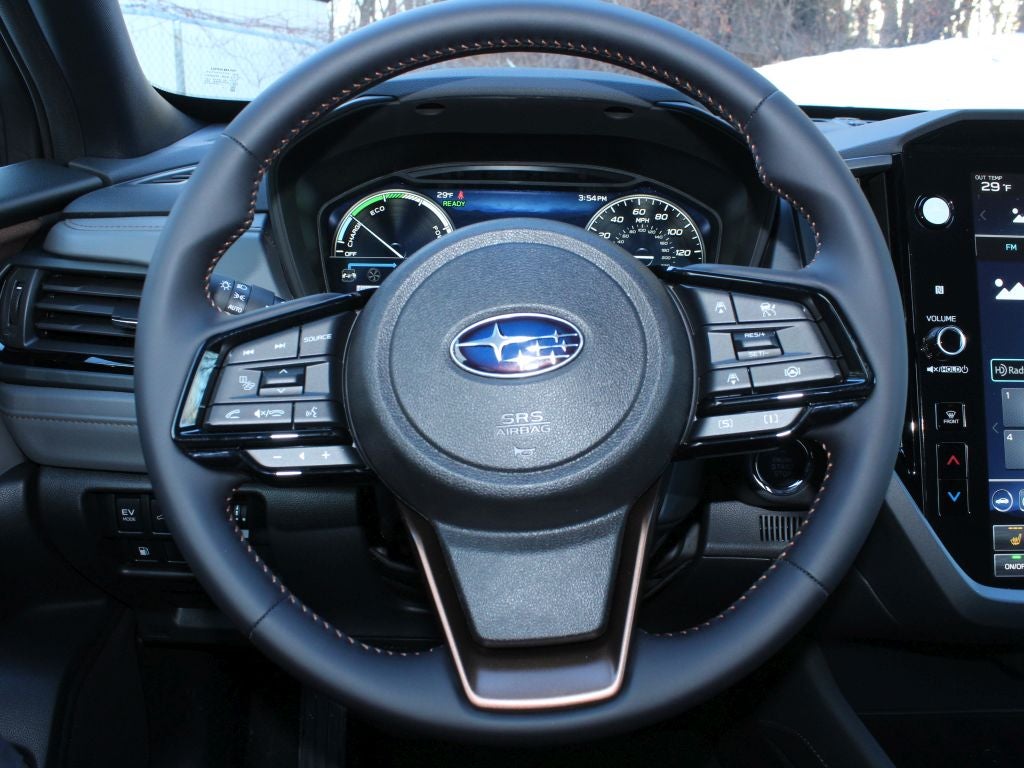 2025 Subaru FORESTER Sport Hybrid