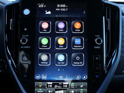 2025 Subaru FORESTER Sport Hybrid