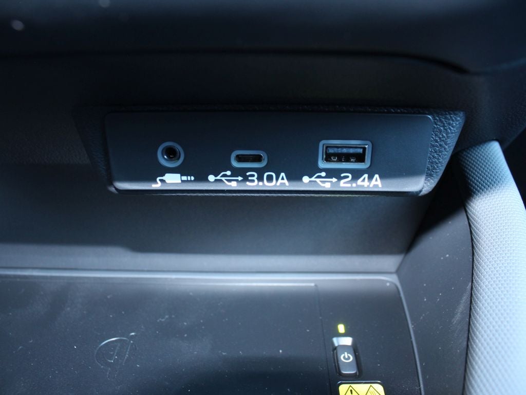 2025 Subaru FORESTER Sport Hybrid