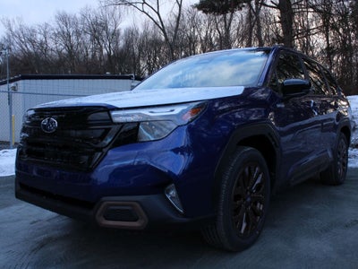 2025 Subaru FORESTER Sport Hybrid