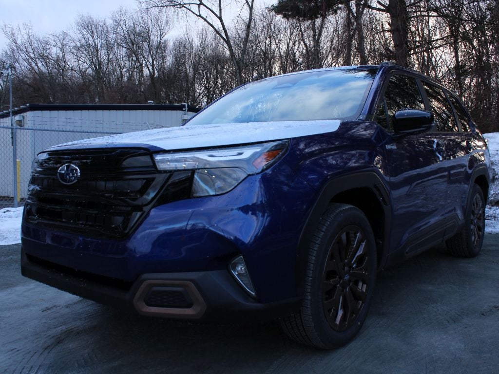 2025 Subaru FORESTER Sport Hybrid