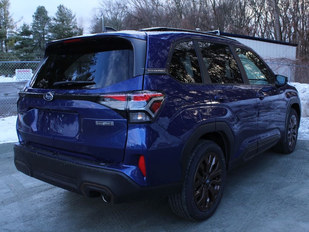 2025 Subaru FORESTER Sport Hybrid