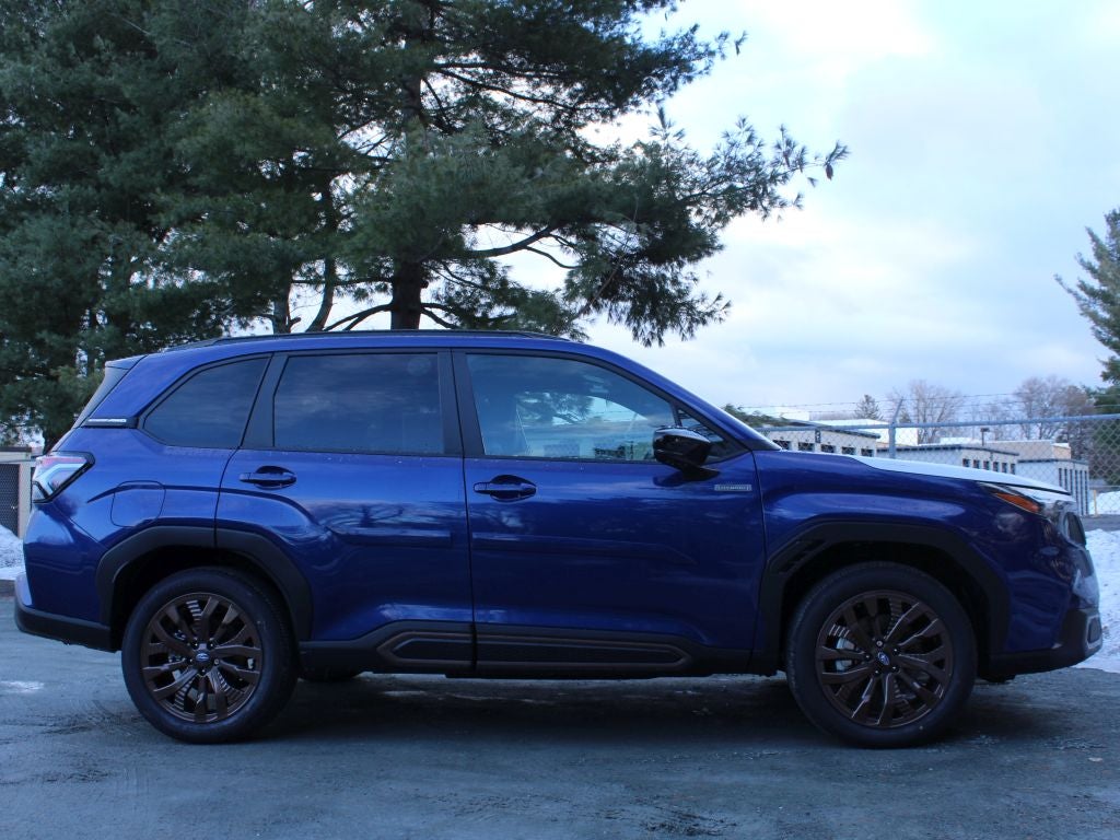 2025 Subaru FORESTER Sport Hybrid