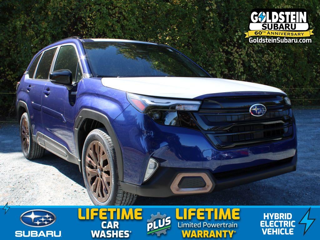 2025 Subaru FORESTER Sport Hybrid