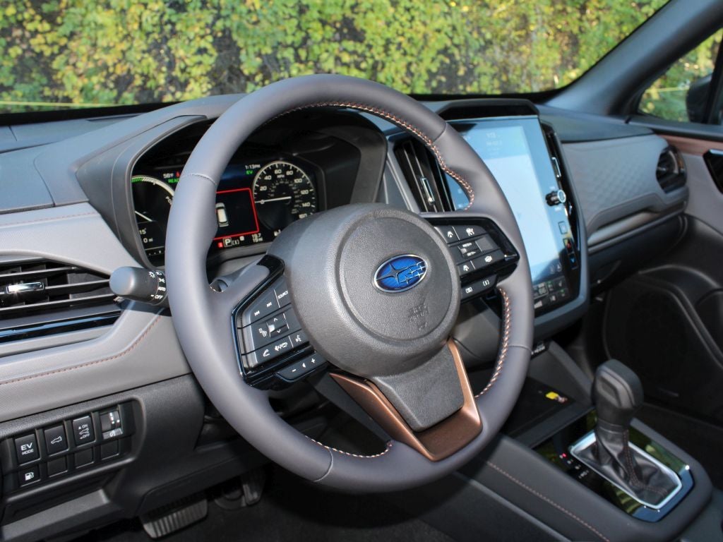 2025 Subaru FORESTER Sport Hybrid