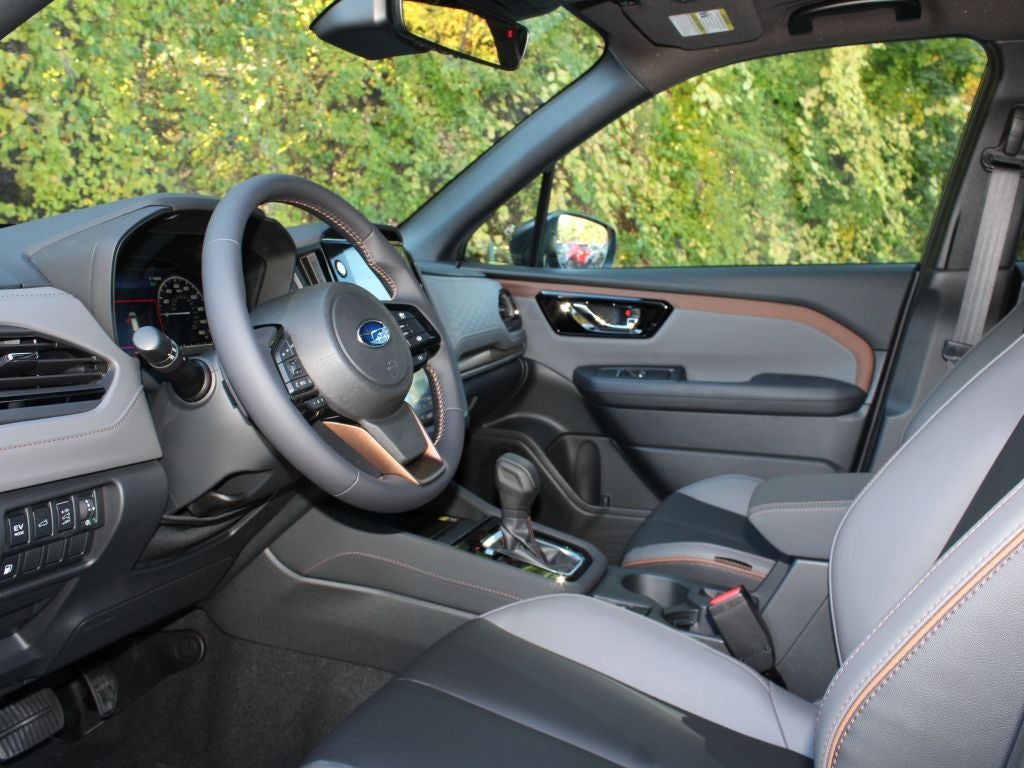 2025 Subaru FORESTER Sport Hybrid