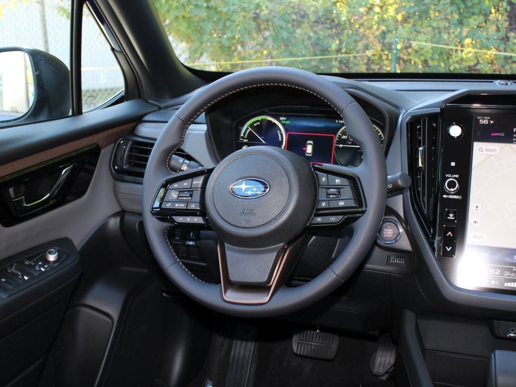 2025 Subaru FORESTER Sport Hybrid