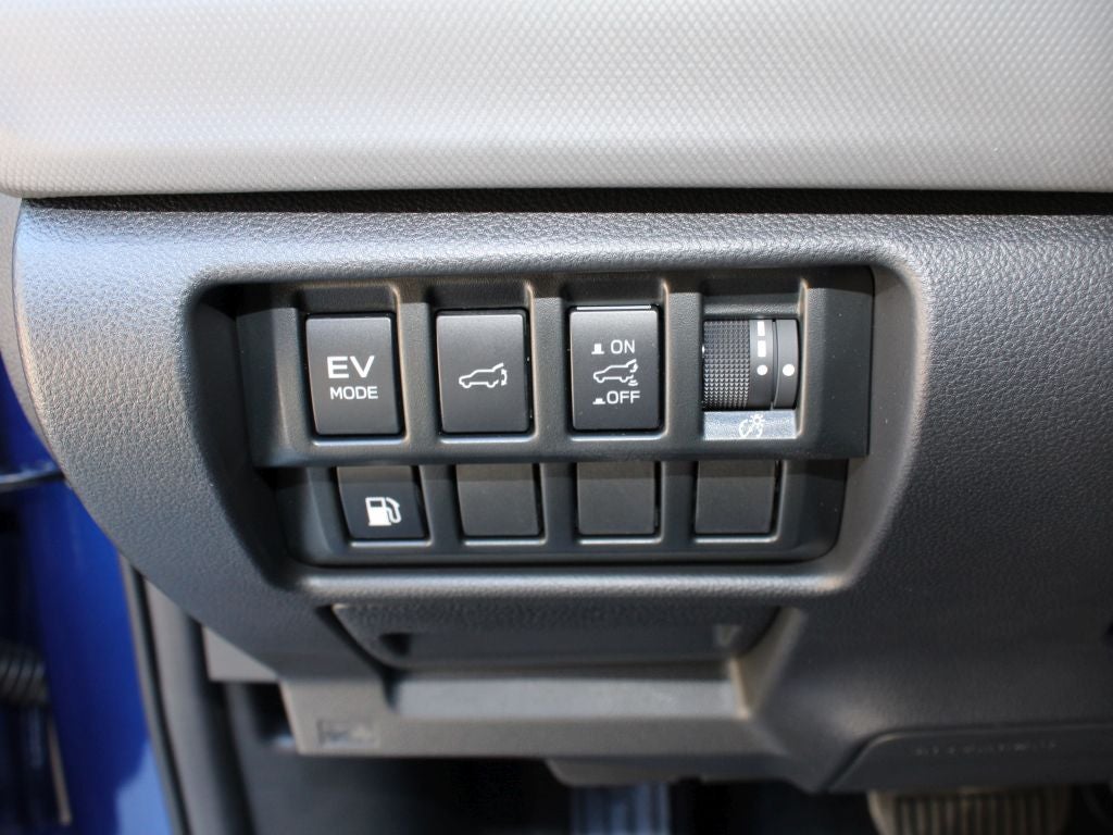 2025 Subaru FORESTER Sport Hybrid