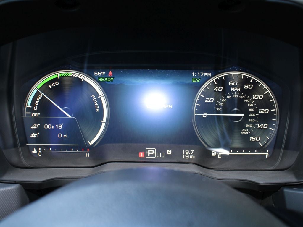 2025 Subaru FORESTER Sport Hybrid