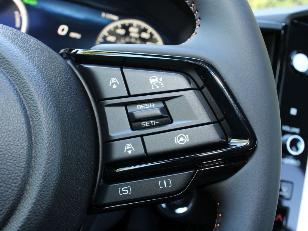 2025 Subaru FORESTER Sport Hybrid