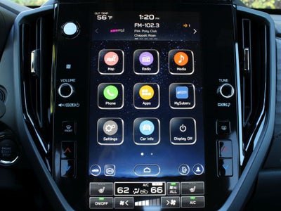 2025 Subaru FORESTER Sport Hybrid