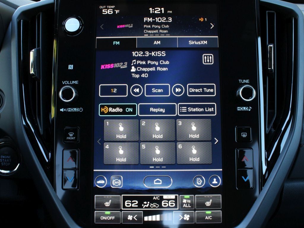 2025 Subaru FORESTER Sport Hybrid