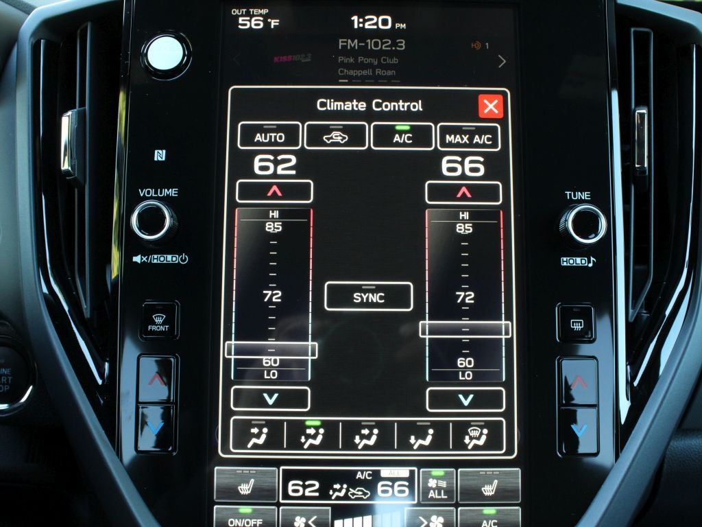 2025 Subaru FORESTER Sport Hybrid