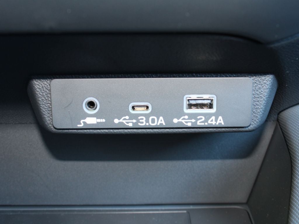 2025 Subaru FORESTER Sport Hybrid